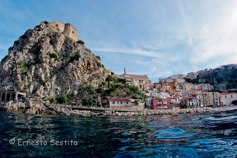 Scilla, Calabria